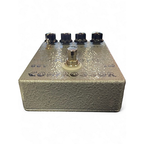 Used Analogman COMPRESSOR Effect Pedal
