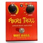 Used Way Huge Electronics WHE101 Angry Troll Boost Effect Pedal thumbnail