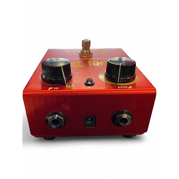 Used Way Huge Electronics WHE101 Angry Troll Boost Effect Pedal