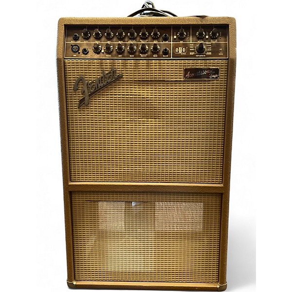 Used Fender Acoustasonic PR 370 Guitar Combo Amp