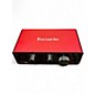 Used Focusrite Scarlett Solo Audio Interface thumbnail
