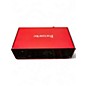 Used Focusrite Scarlett Solo Audio Interface