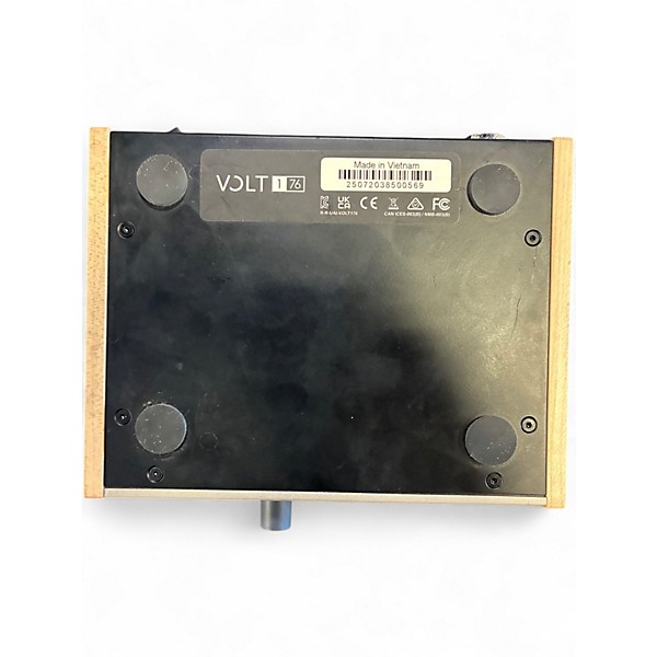 Used Universal Audio Volt 176 Audio Interface