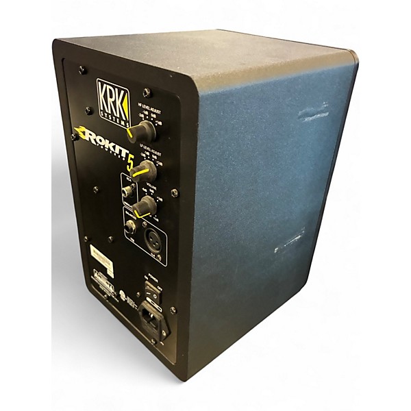 Used KRK RP5G3 Pair Powered Monitor