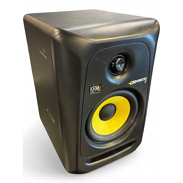 Used KRK RP5G3 Pair Powered Monitor