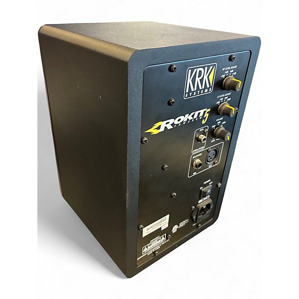 Used KRK RP5G3 Pair Powered Monitor