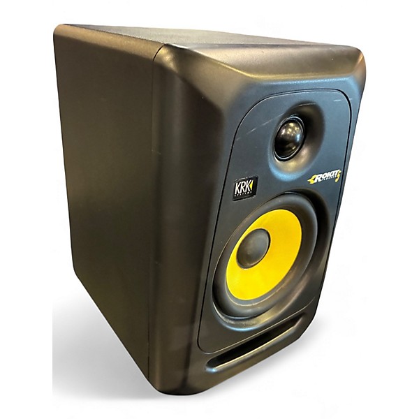 Used KRK RP5G3 Pair Powered Monitor