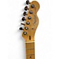 Used Fender american professional telecaster deluxe Natural Solid Body Electric Guitar
