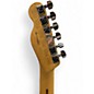 Used Fender american professional telecaster deluxe Natural Solid Body Electric Guitar