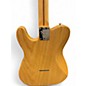 Used Fender american professional telecaster deluxe Natural Solid Body Electric Guitar