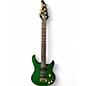 Used Brian Moore Guitars IM Emerald Green Solid Body Electric Guitar thumbnail
