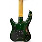 Used Brian Moore Guitars IM Emerald Green Solid Body Electric Guitar