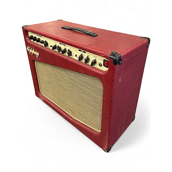 Used Epiphone TRIGGERMAN 60DSP Tube Guitar Combo Amp