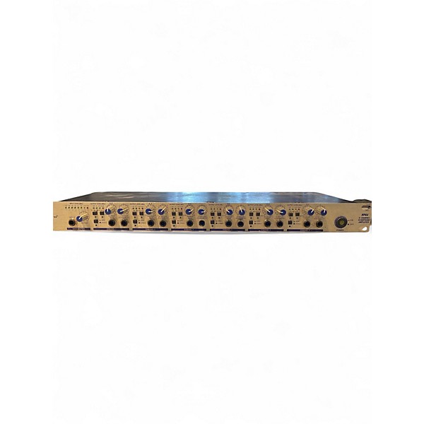 Used Alto HPA6 6-Channel Stereo Headphone Amp