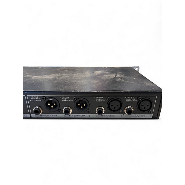 Used Alto HPA6 6-Channel Stereo Headphone Amp
