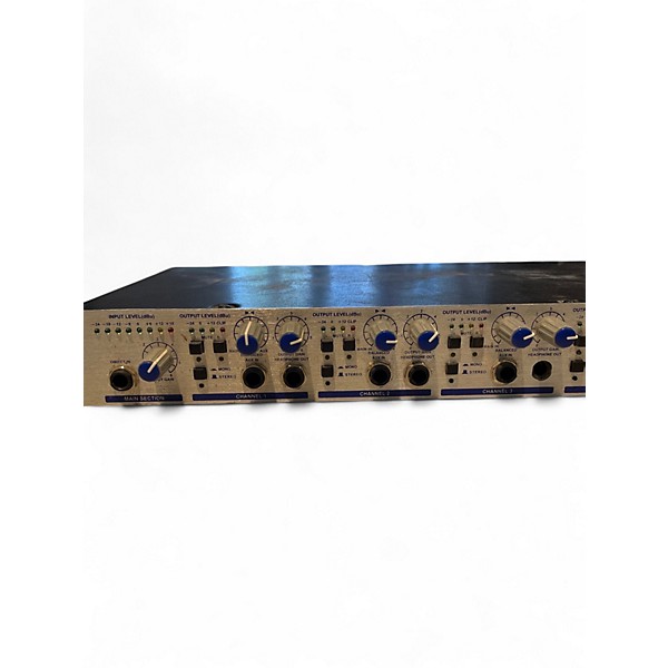 Used Alto HPA6 6-Channel Stereo Headphone Amp