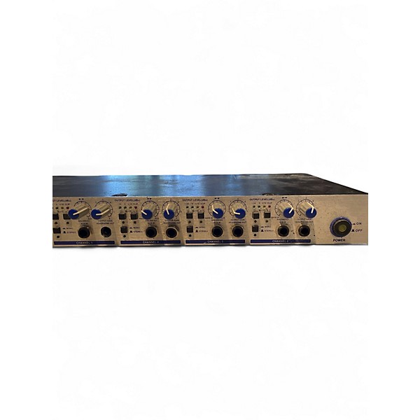 Used Alto HPA6 6-Channel Stereo Headphone Amp