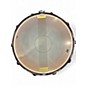 Used DW 14X5.5 Design Series Snare Champagne Gold Sparkle Drum
