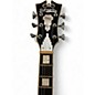 Used D'Angelico Premier Series DC Blue Hollow Body Electric Guitar