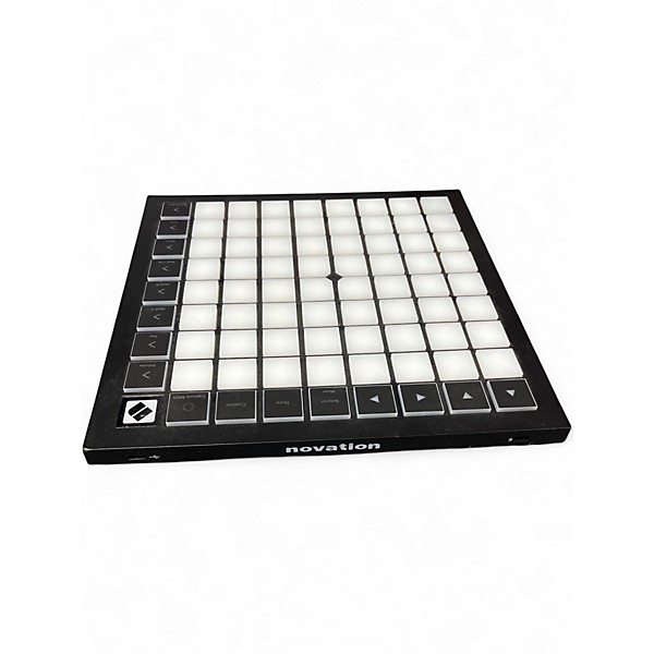 Used Novation Launchpad X MIDI Controller