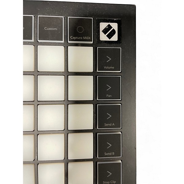Used Novation Launchpad X MIDI Controller