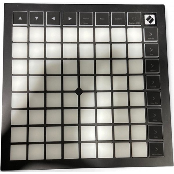Used Novation Launchpad X MIDI Controller