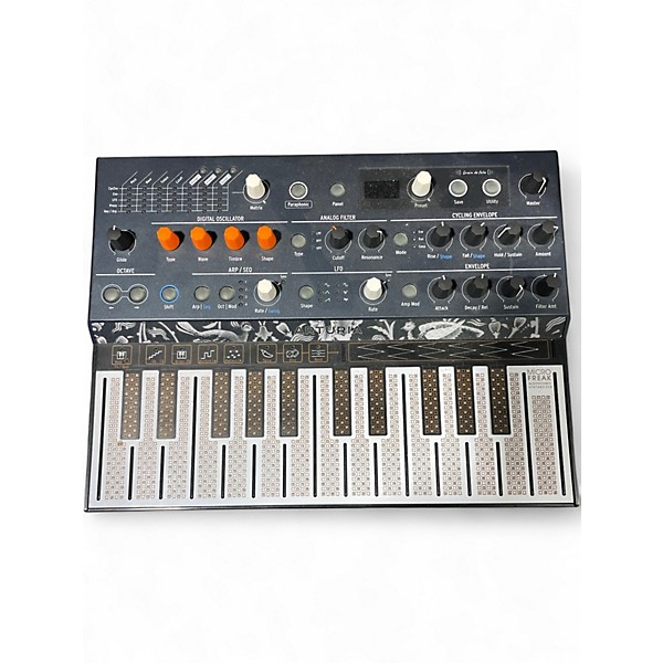 Used Arturia MicroFreak Synthesizer