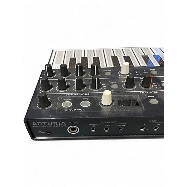 Used Arturia MicroFreak Synthesizer