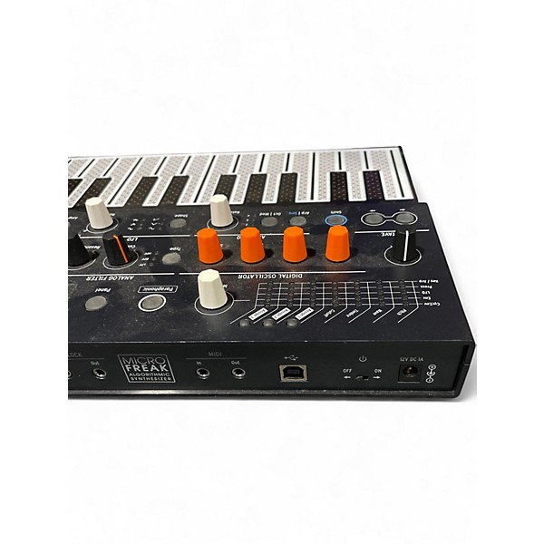 Used Arturia MicroFreak Synthesizer