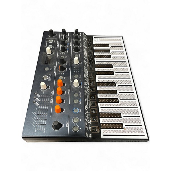 Used Arturia MicroFreak Synthesizer