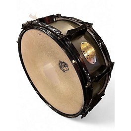 Used Pork Pie 5X12 Little Squealer Snare Maple Drum