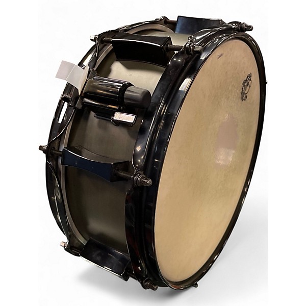 Used Pork Pie 5X12 Little Squealer Snare Maple Drum