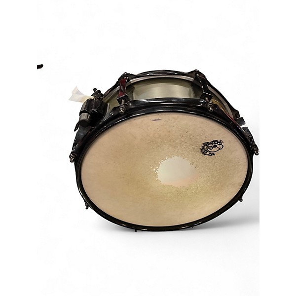 Used Pork Pie 5X12 Little Squealer Snare Maple Drum