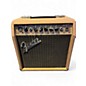 Used Fender Acoustasonic 15 Acoustic Guitar Combo Amp thumbnail