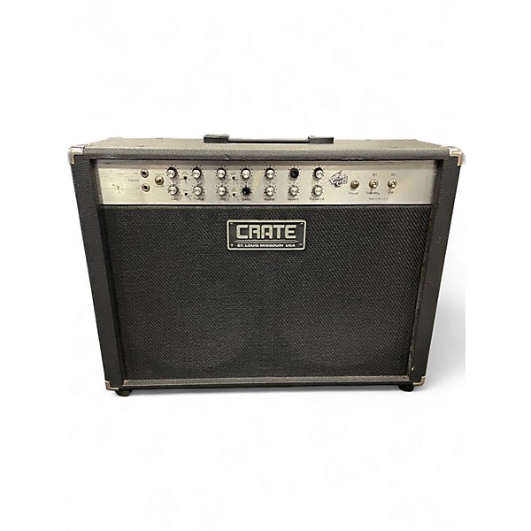 Used Crate VC6212 Tube Guitar Combo Amp