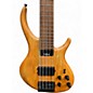 Used Tobias Growler V Natural Electric Bass Guitar