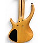 Used Tobias Growler V Natural Electric Bass Guitar