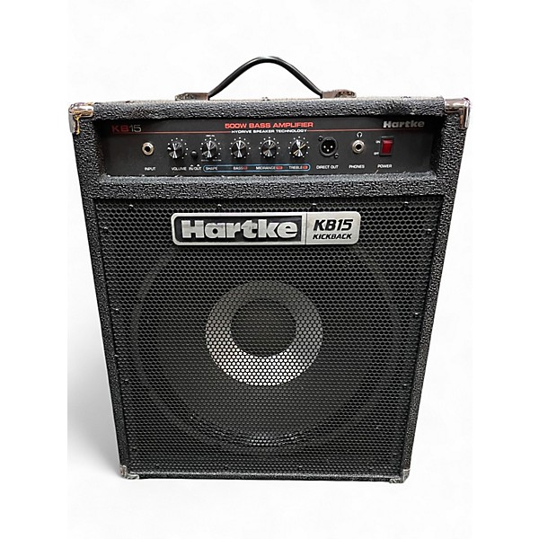 Used Hartke KB15 Bass Combo Amp