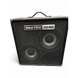 Used Hartke HD500 Bass Combo Amp