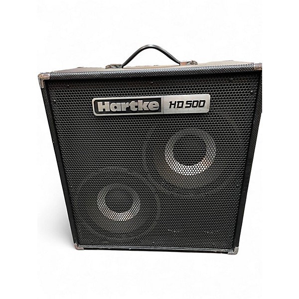 Used Hartke HD500 Bass Combo Amp
