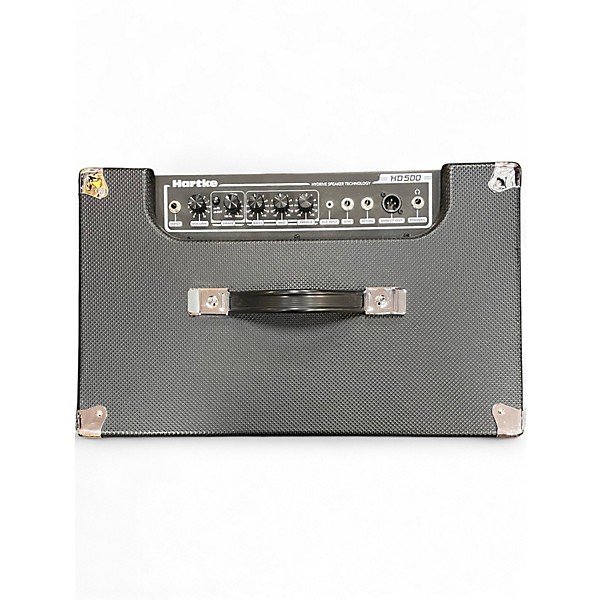 Used Hartke HD500 Bass Combo Amp