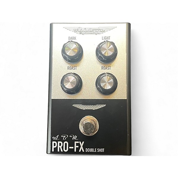 Used Ashdown Pro-Fx Double Shot Bass Effect Pedal
