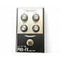 Used Ashdown Pro-Fx Double Shot Bass Effect Pedal thumbnail