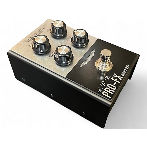Used Ashdown Pro-Fx Double Shot Bass Effect Pedal