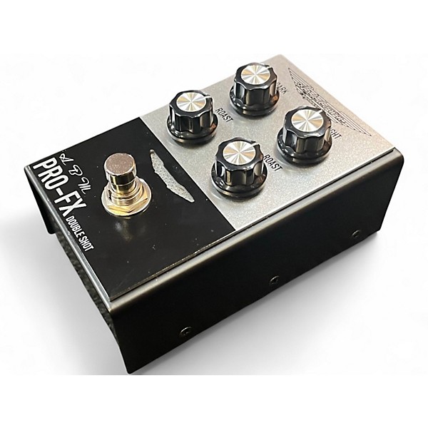 Used Ashdown Pro-Fx Double Shot Bass Effect Pedal