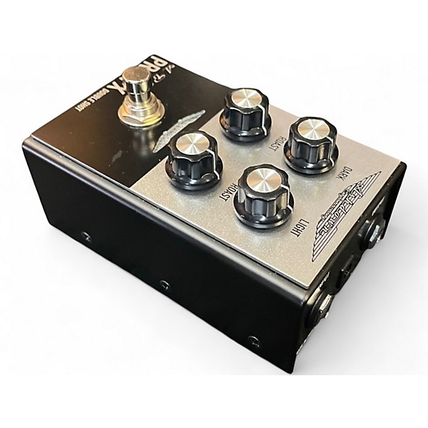 Used Ashdown Pro-Fx Double Shot Bass Effect Pedal