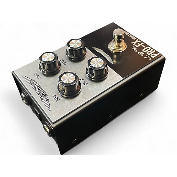 Used Ashdown Pro-Fx Double Shot Bass Effect Pedal