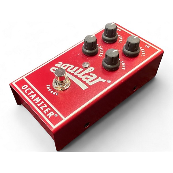 Used Aguilar 510-051 Octamizer Bass Effect Pedal