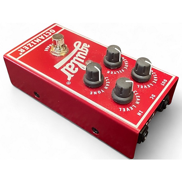 Used Aguilar 510-051 Octamizer Bass Effect Pedal