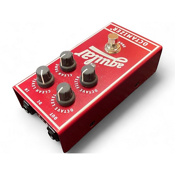 Used Aguilar 510-051 Octamizer Bass Effect Pedal